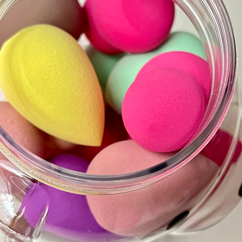 Set osito - 30 mini beauty blenders