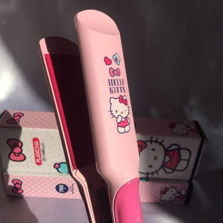 Plancha Romax Hello Kitty