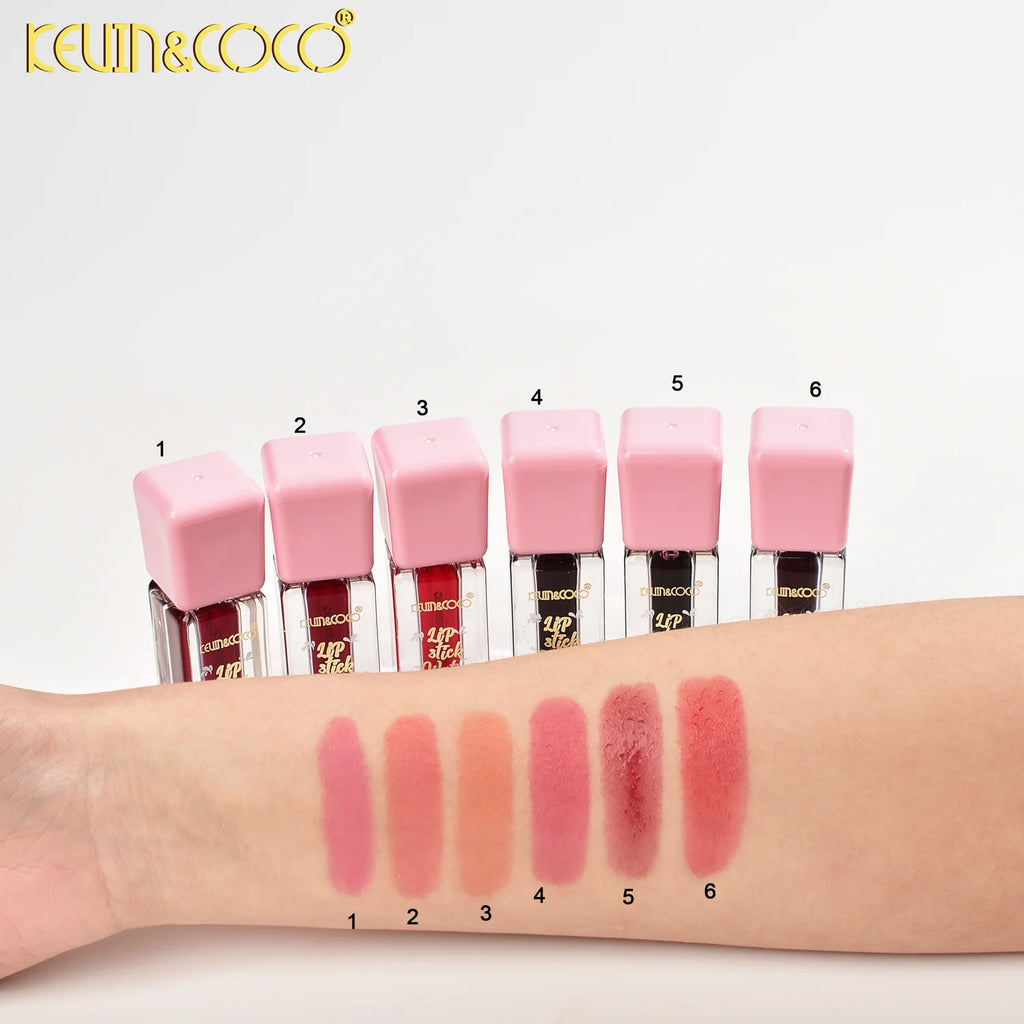 Tinta Efecto Húmedo - Kevin&Coco