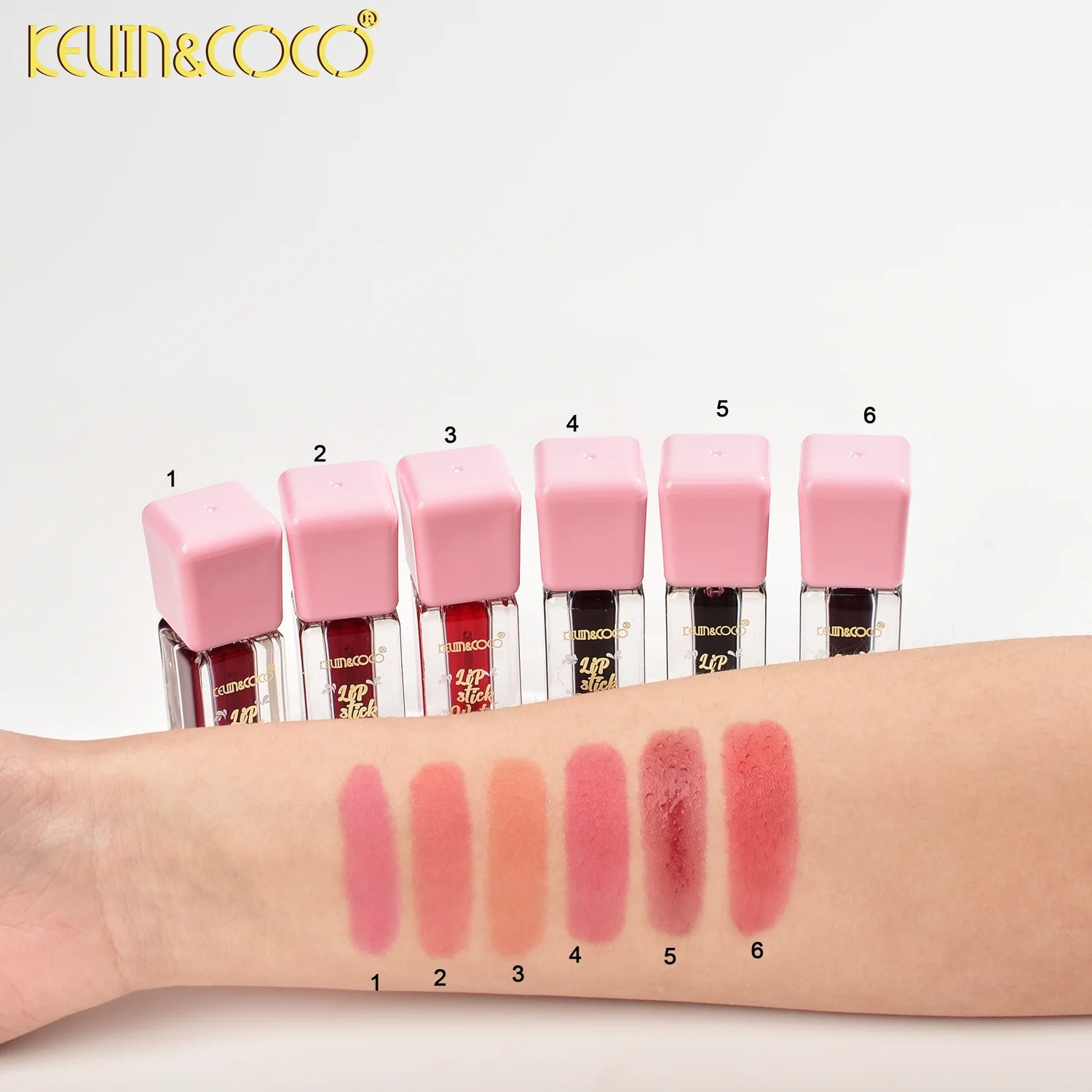 Tinta Efecto Húmedo - Kevin&Coco