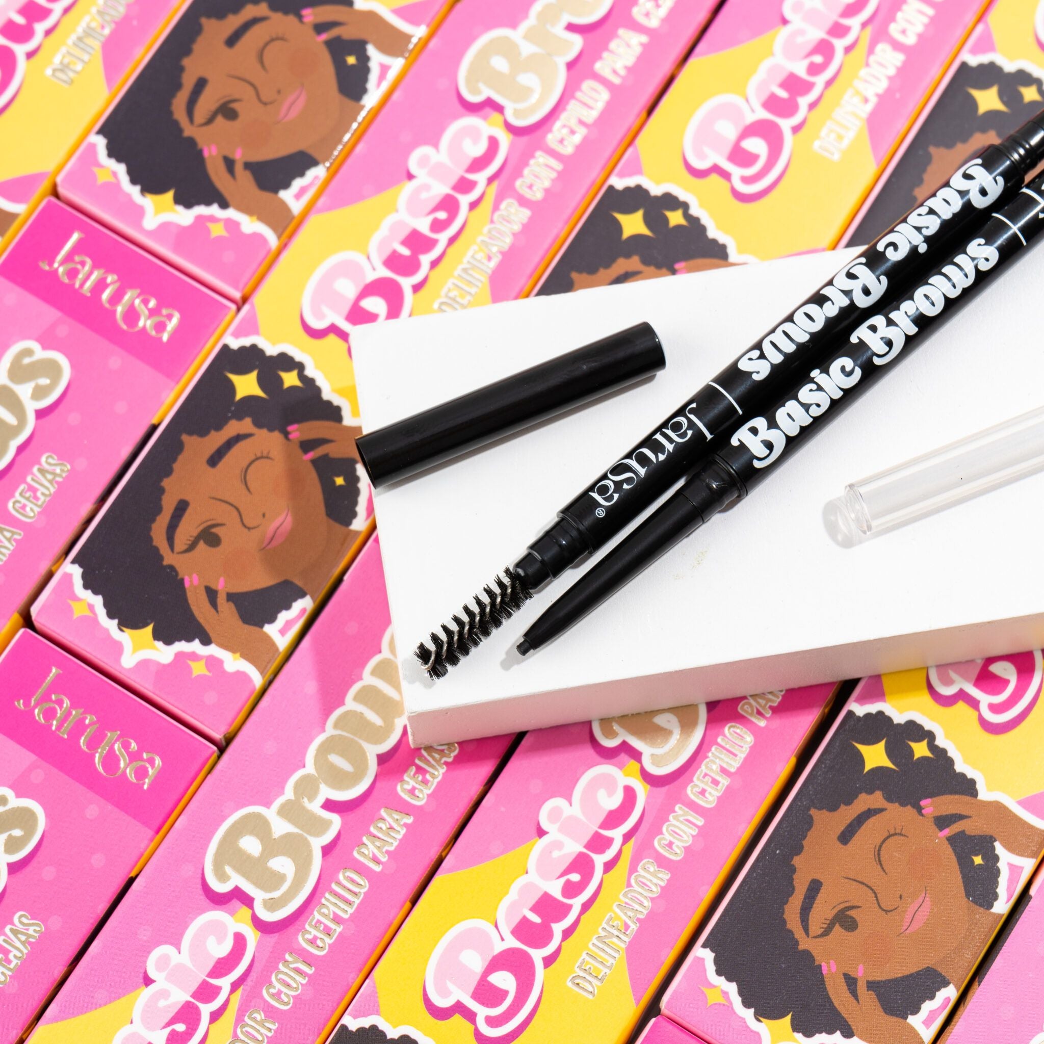 Lapiz Basic Browns - Jarusa