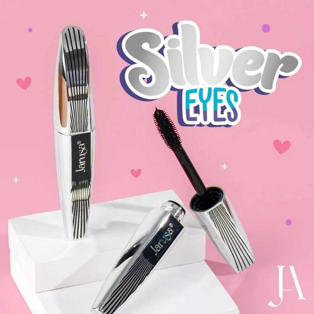 Máscara de Pestaña Silver - Jarusa