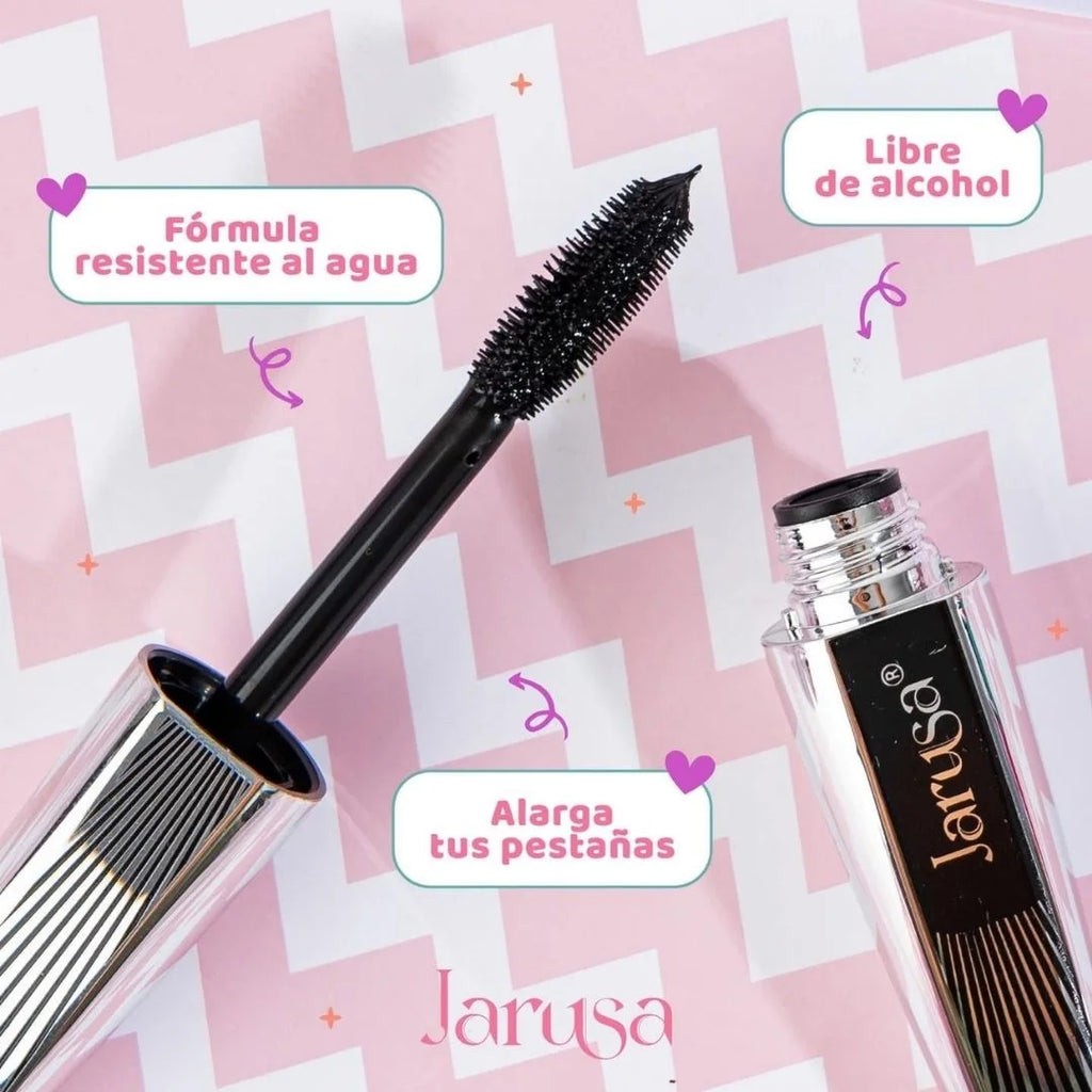 Máscara de Pestaña Silver - Jarusa