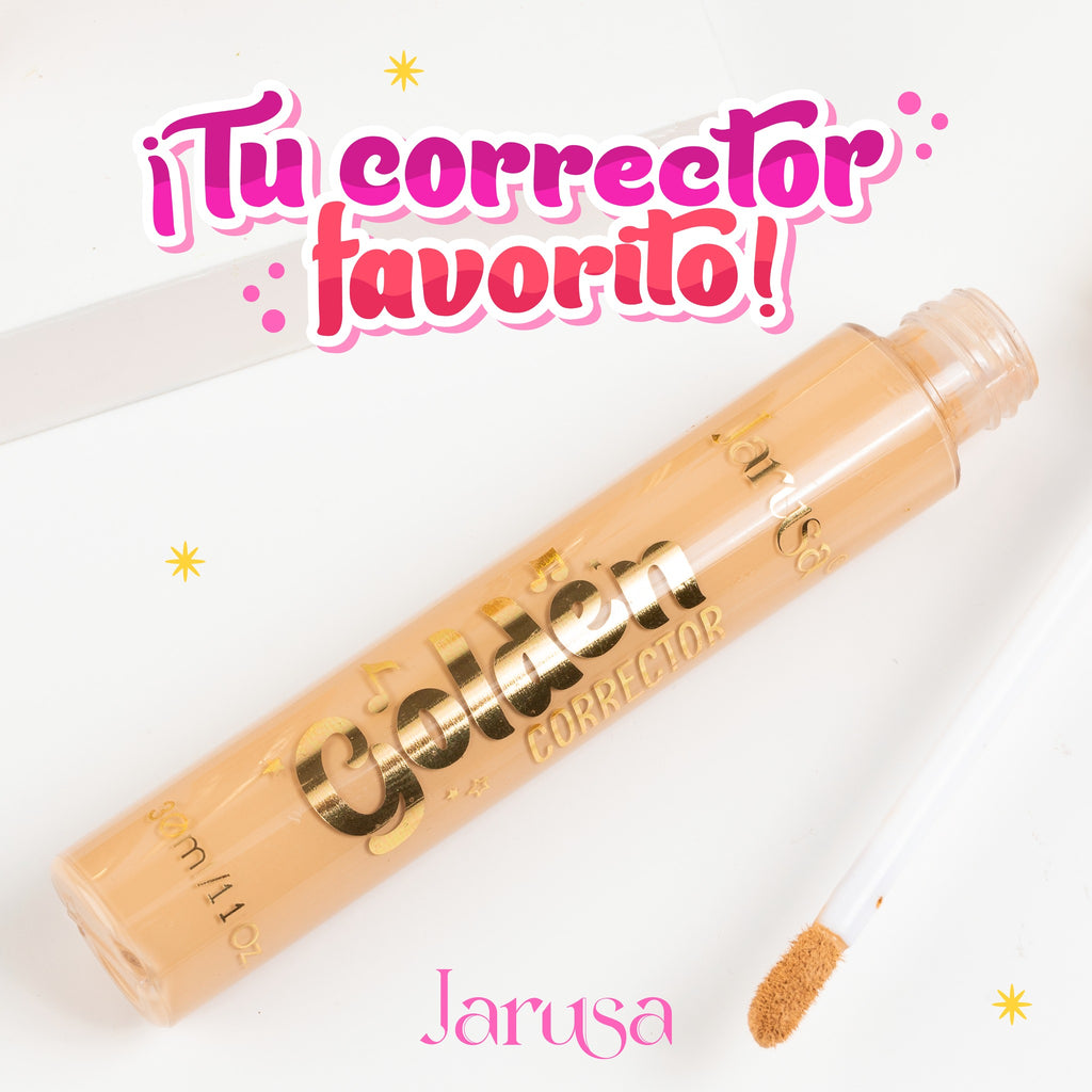 Corrector Golden - Jarusa