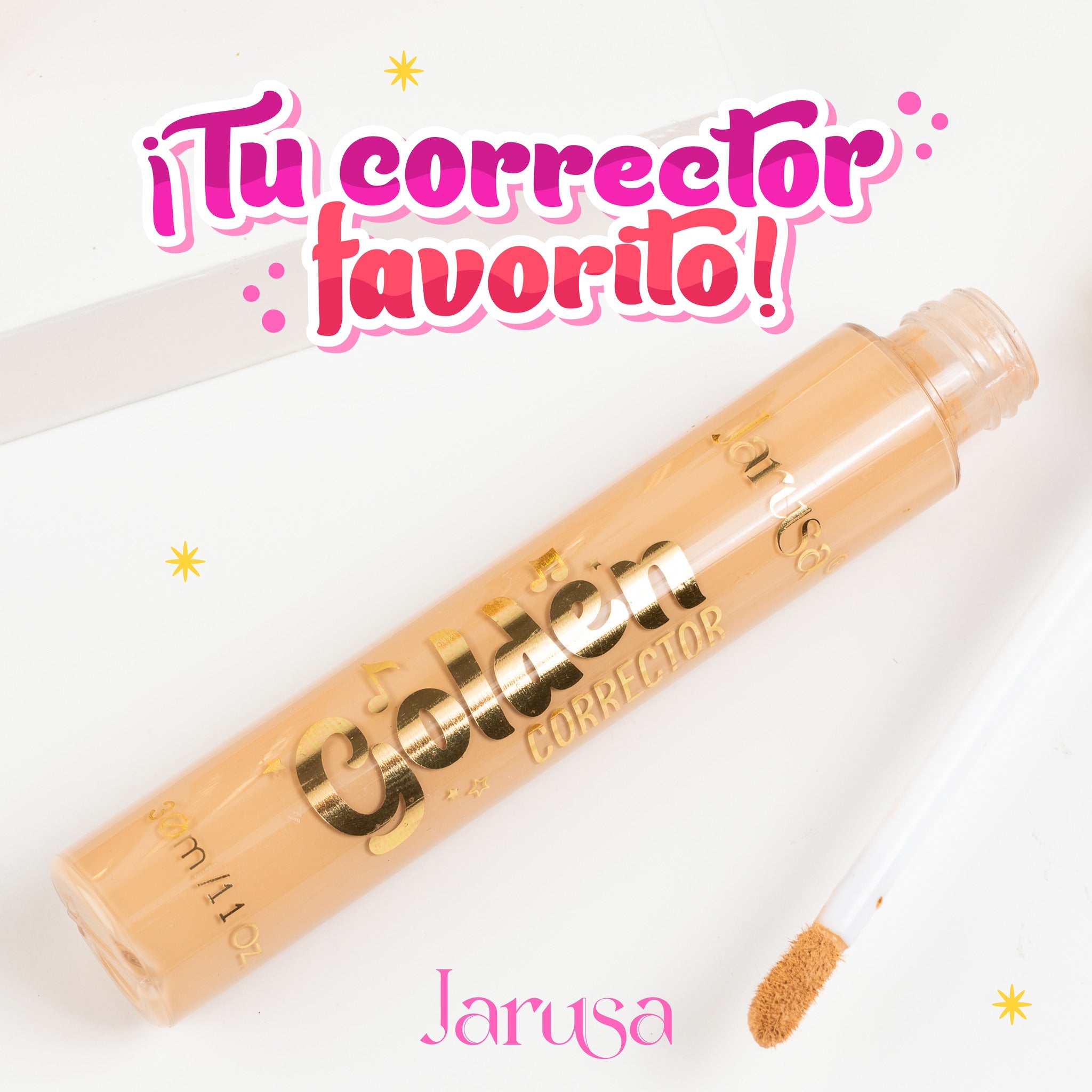 Corrector Golden - Jarusa