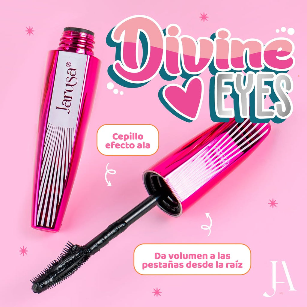 Máscara de Pestaña Divine - Jarusa