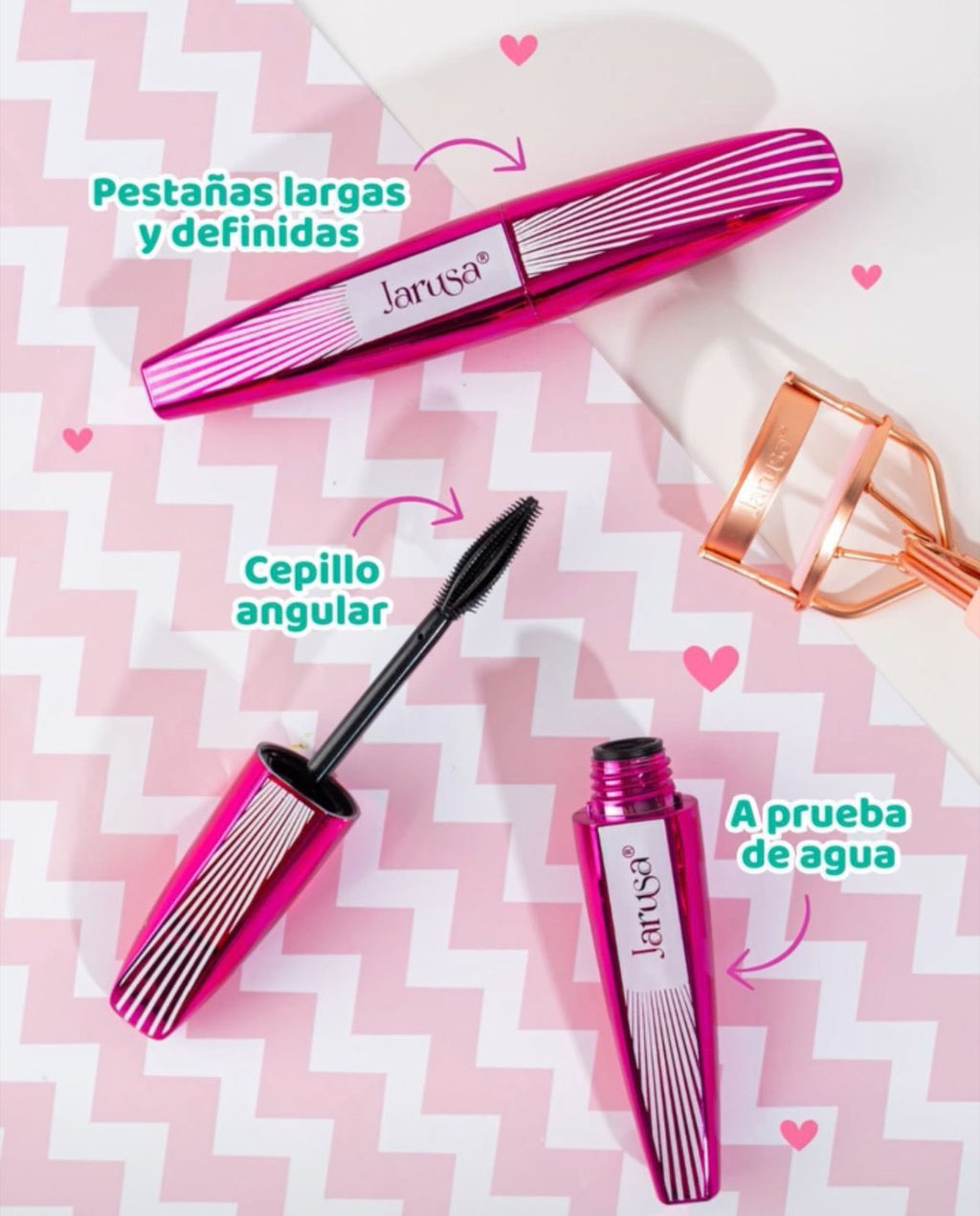 Máscara de Pestaña Divine - Jarusa