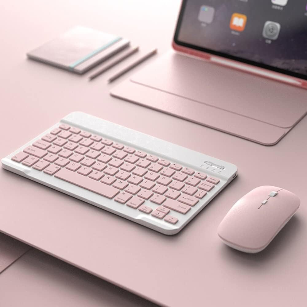 Pack de Teclado y Mouse Inalámbricos