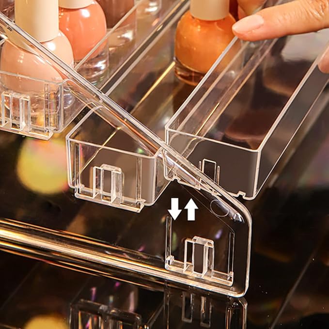 Organizador de 3 niveles