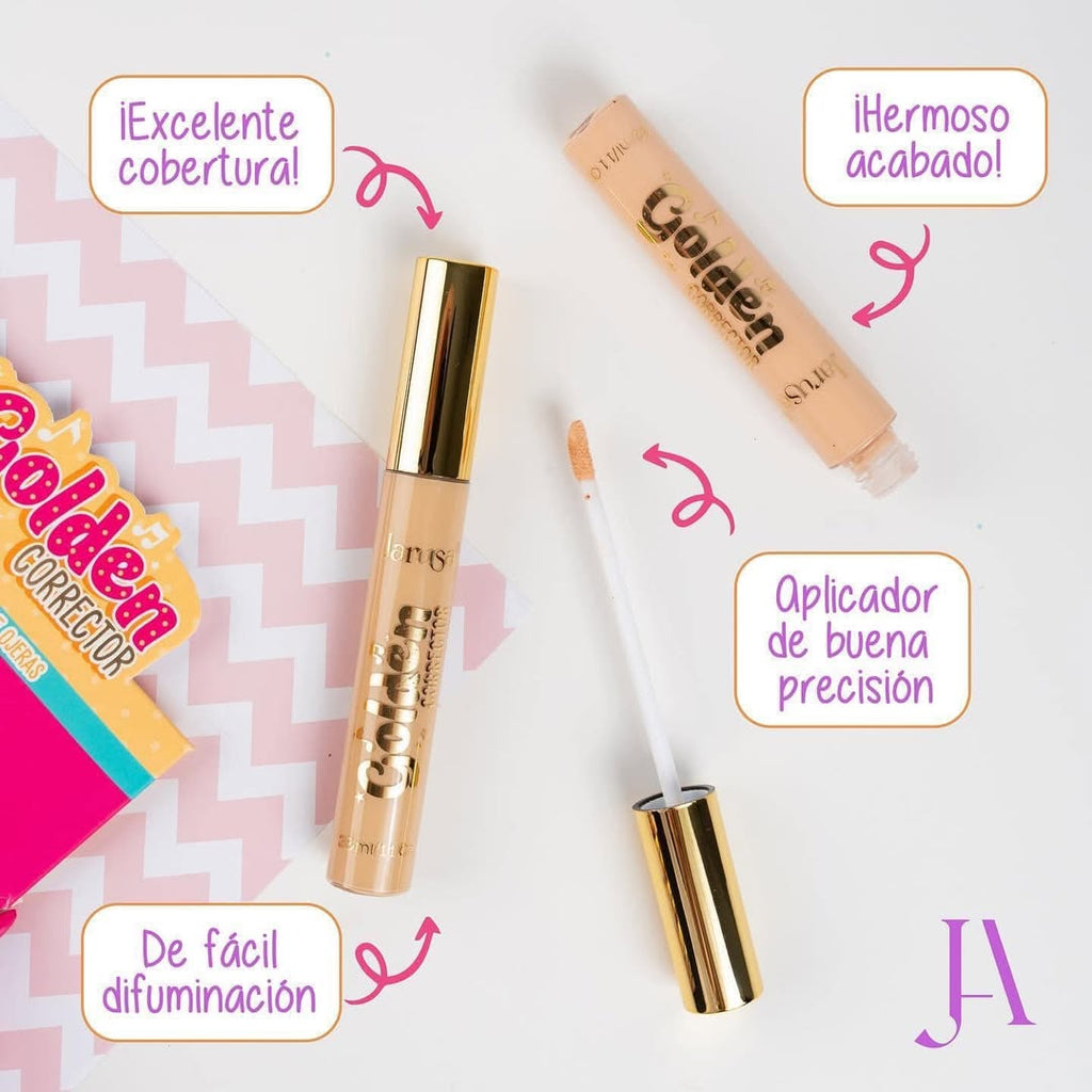 Corrector Golden - Jarusa