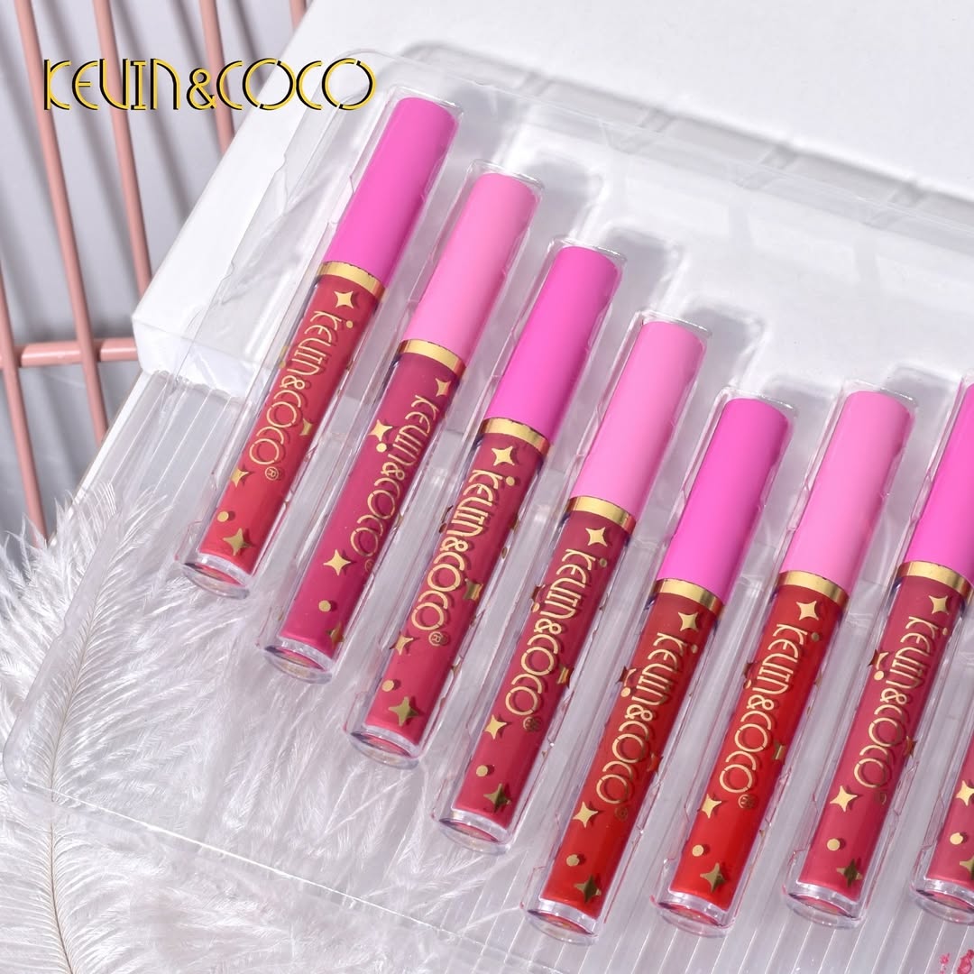 Labial Mate Líquido - Kevin&Coco