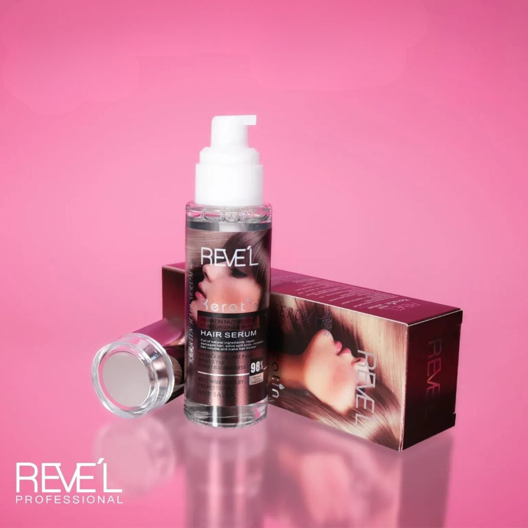 Sérum de Keratina para Cabello