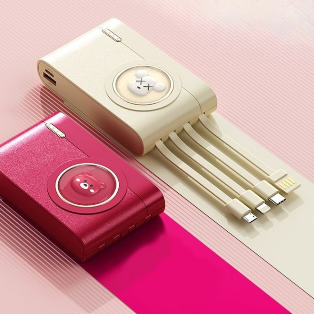 Power Bank Oso
