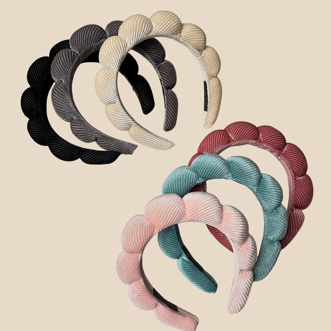 Diadema Nube para Maquillaje