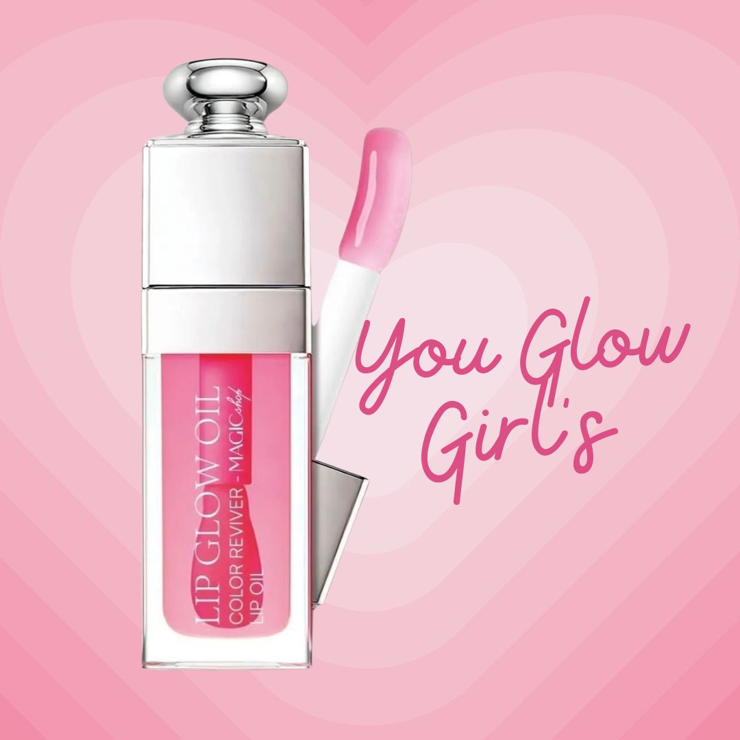 Lip Glow Oil - Magicshop