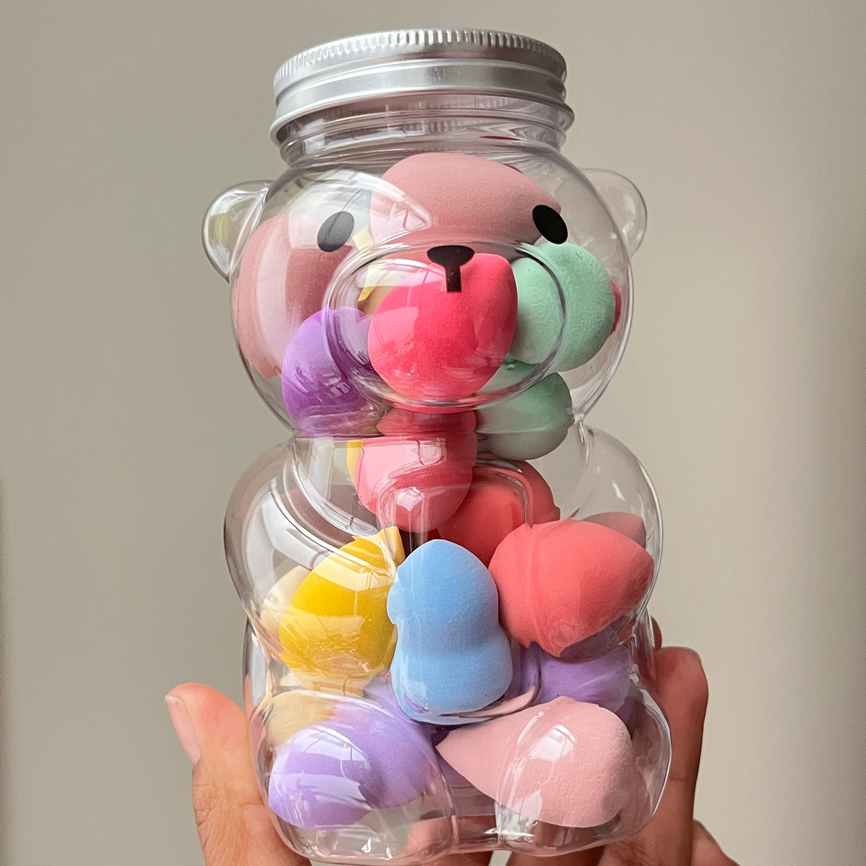 Set osito - 30 mini beauty blenders