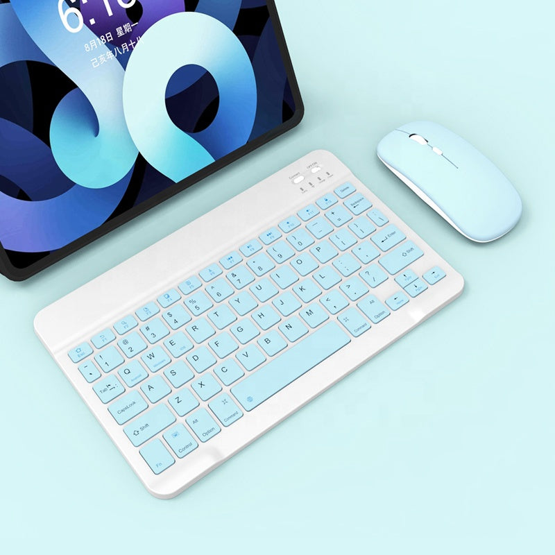 Pack de Teclado y Mouse Inalámbricos