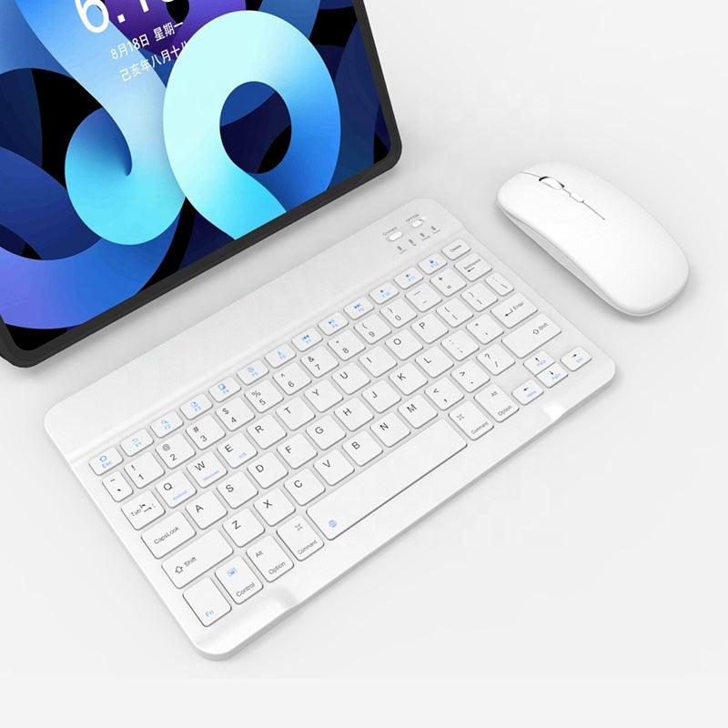 Pack de Teclado y Mouse Inalámbricos