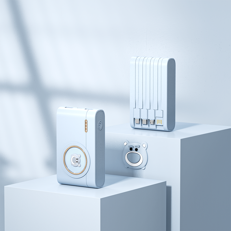 Power Bank Oso