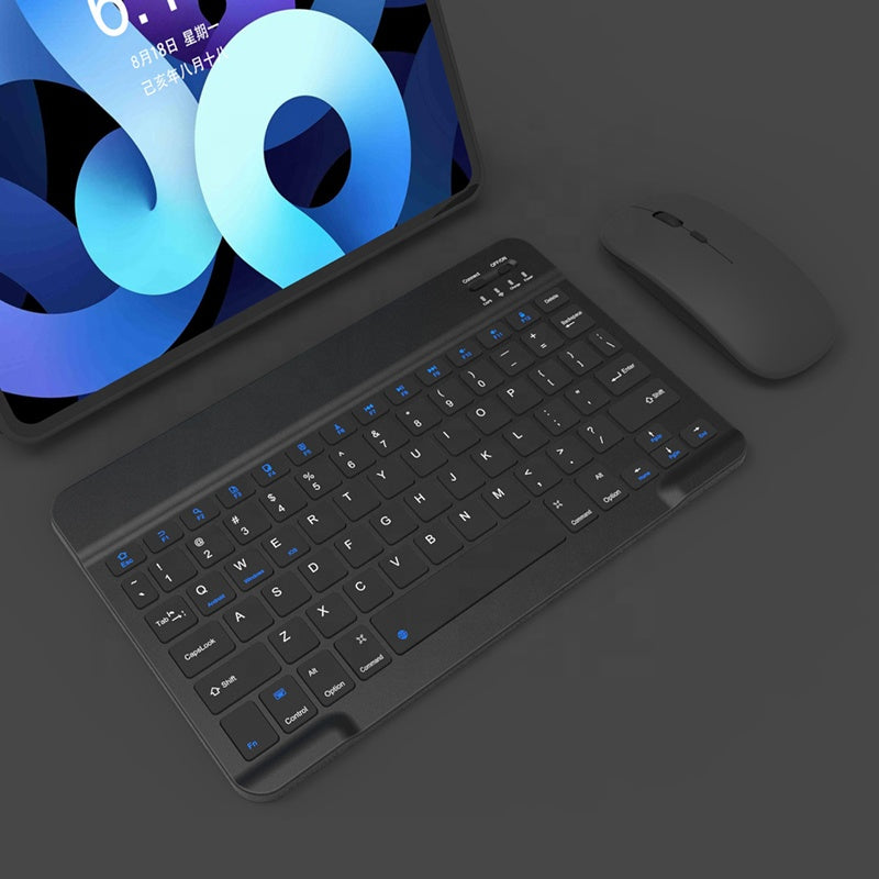 Pack de Teclado y Mouse Inalámbricos