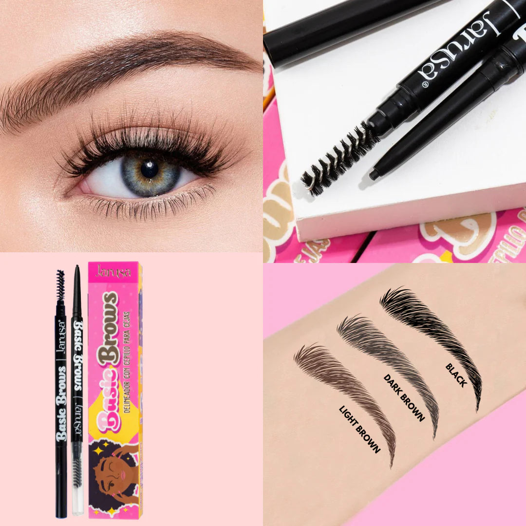 Lapiz Basic Browns - Jarusa