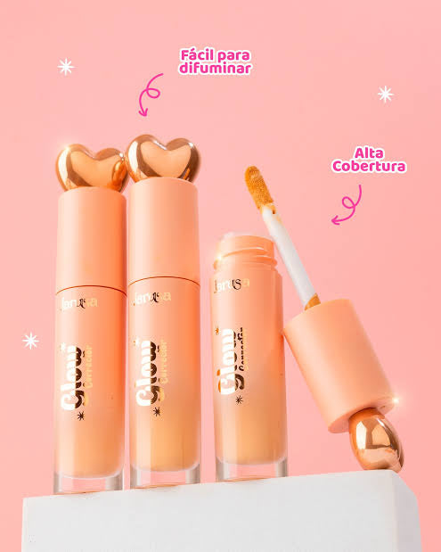 Corrector Glow - Jarusa