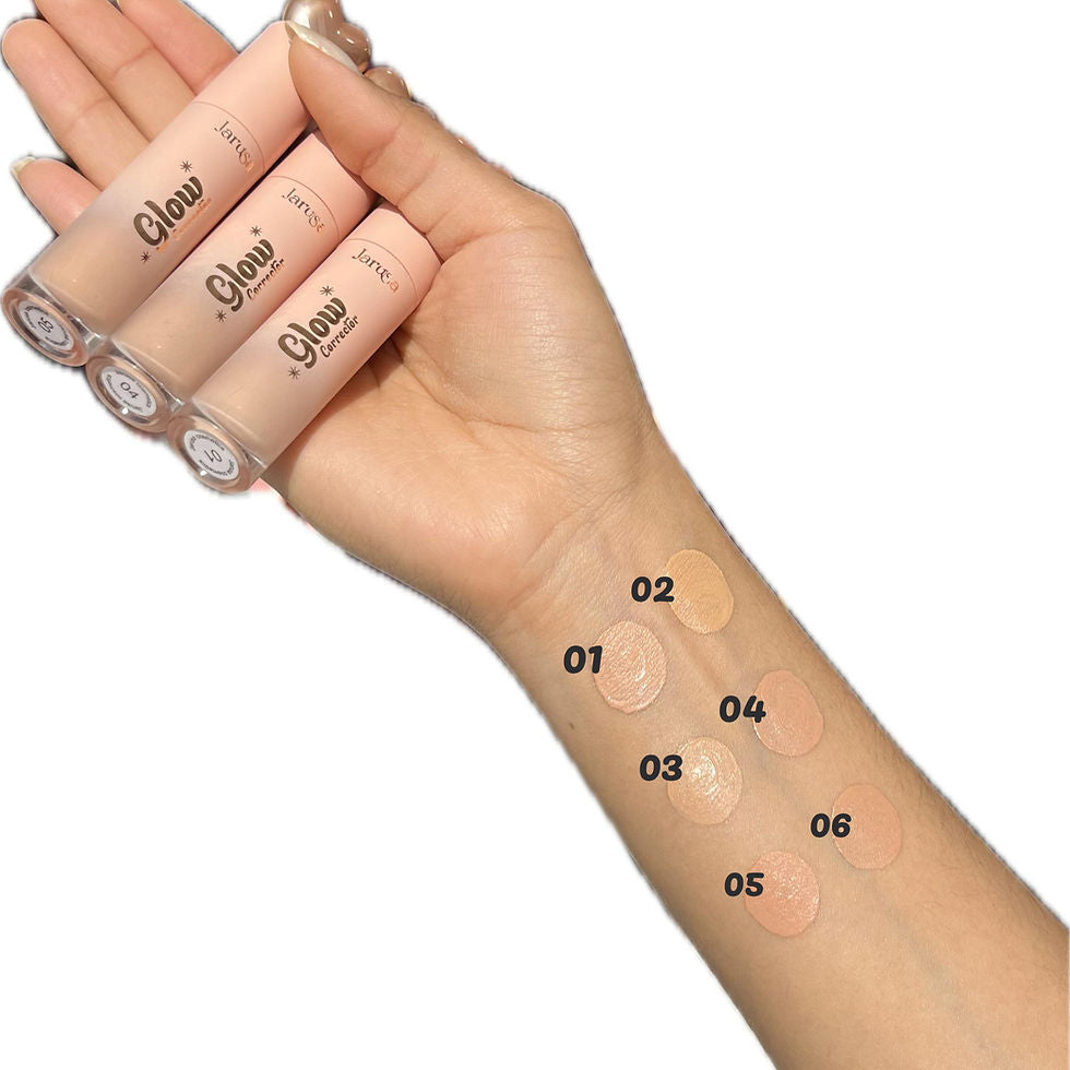 Corrector Glow - Jarusa