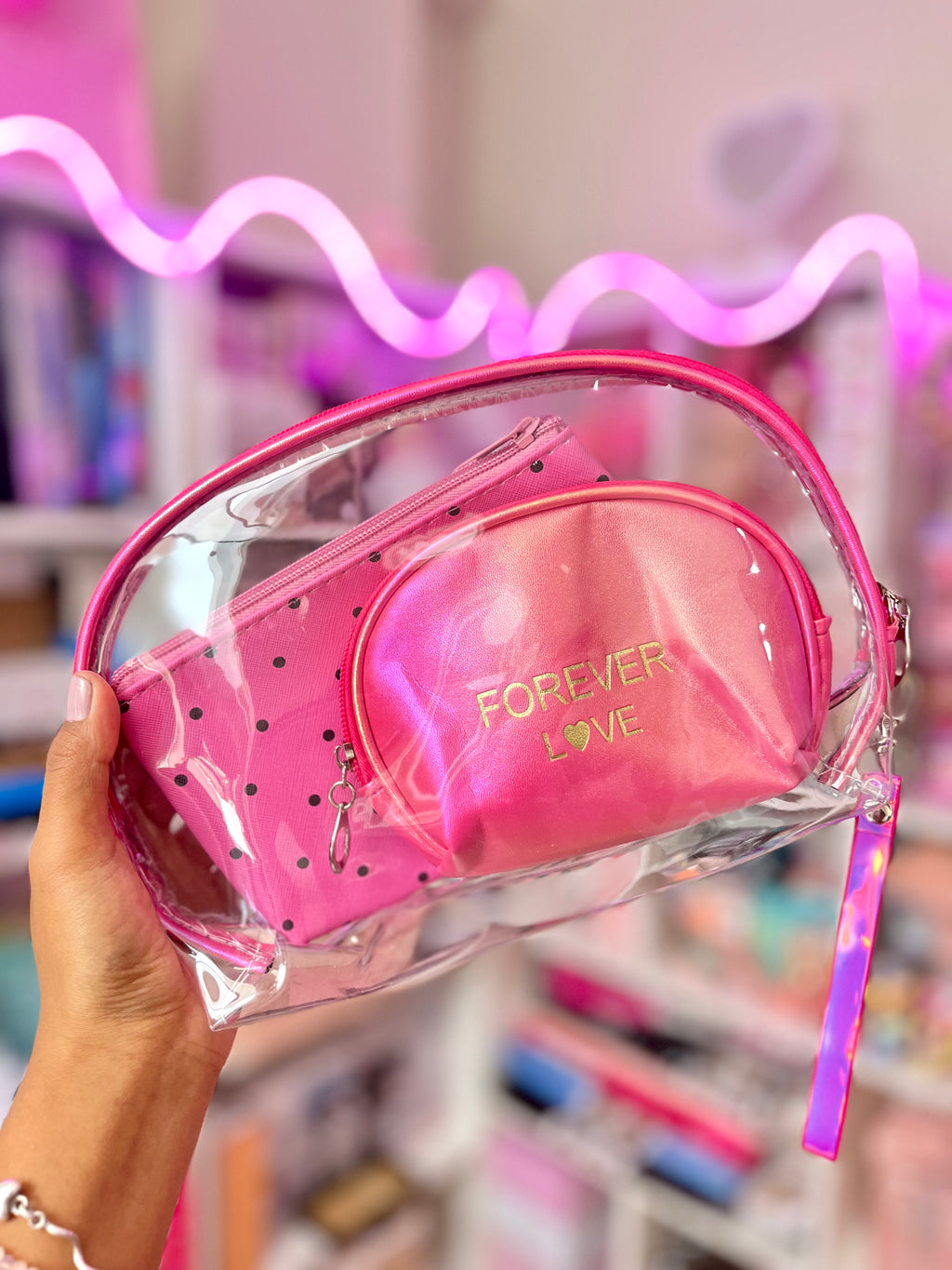 Set de Neceseres (Tri Pack)