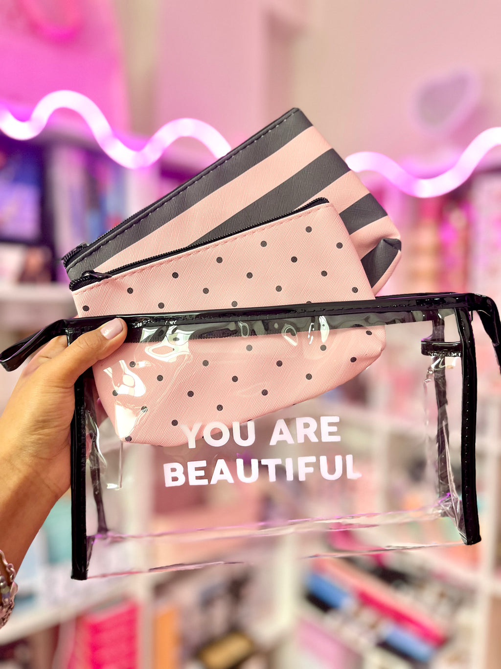 Set de Neceseres (Tri Pack)