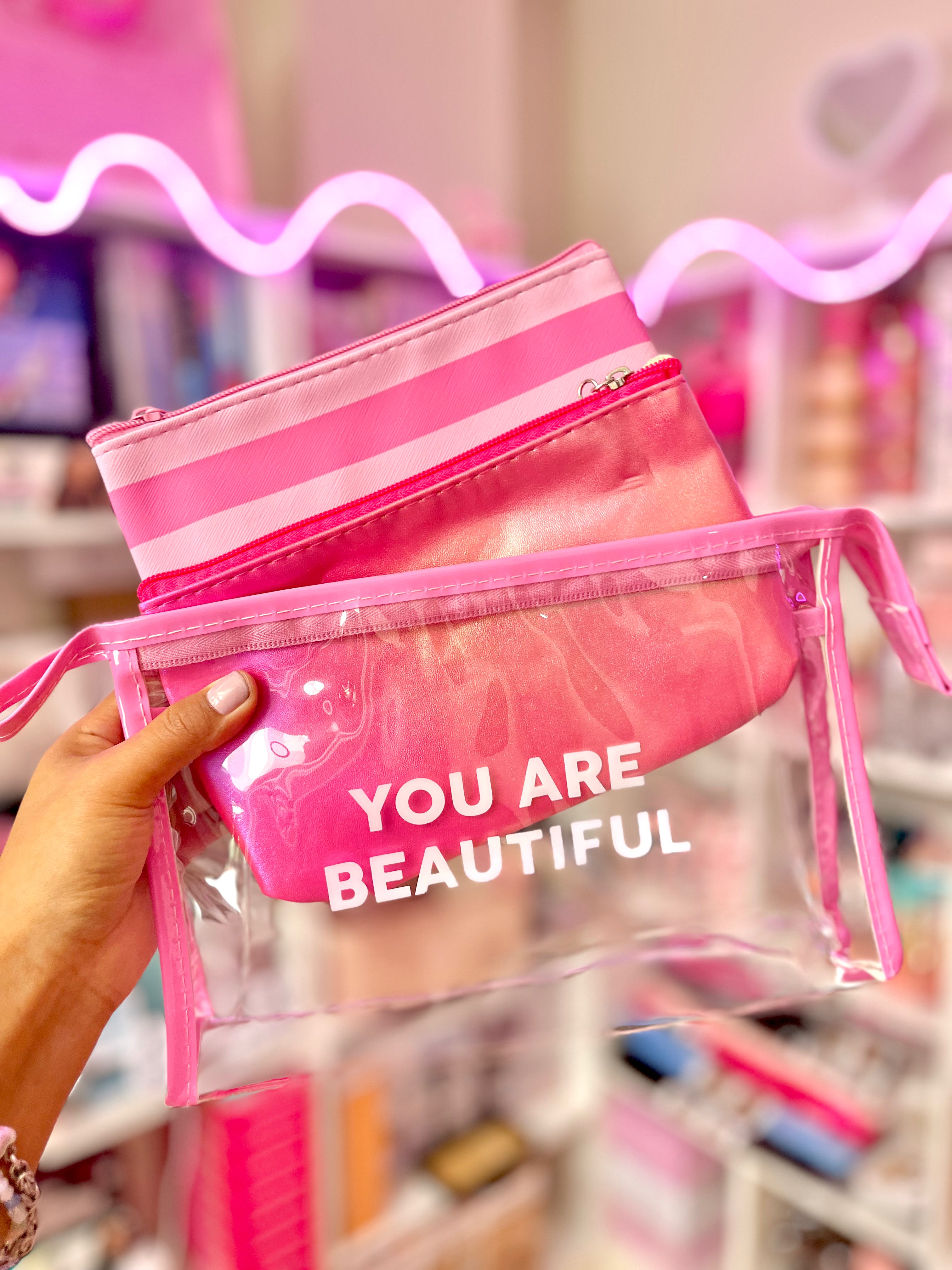 Set de Neceseres (Tri Pack)