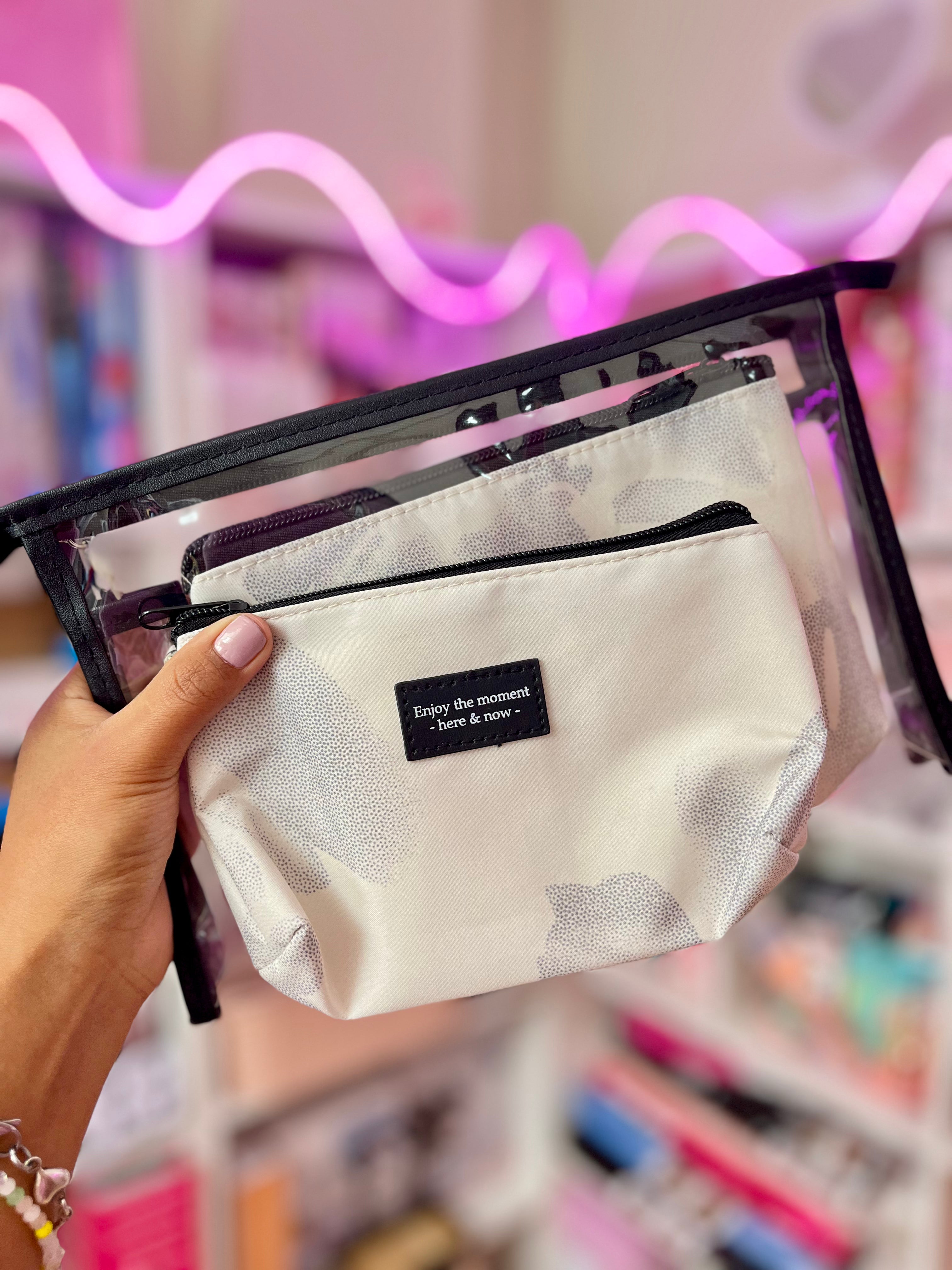 Set de Neceseres (Tri Pack)