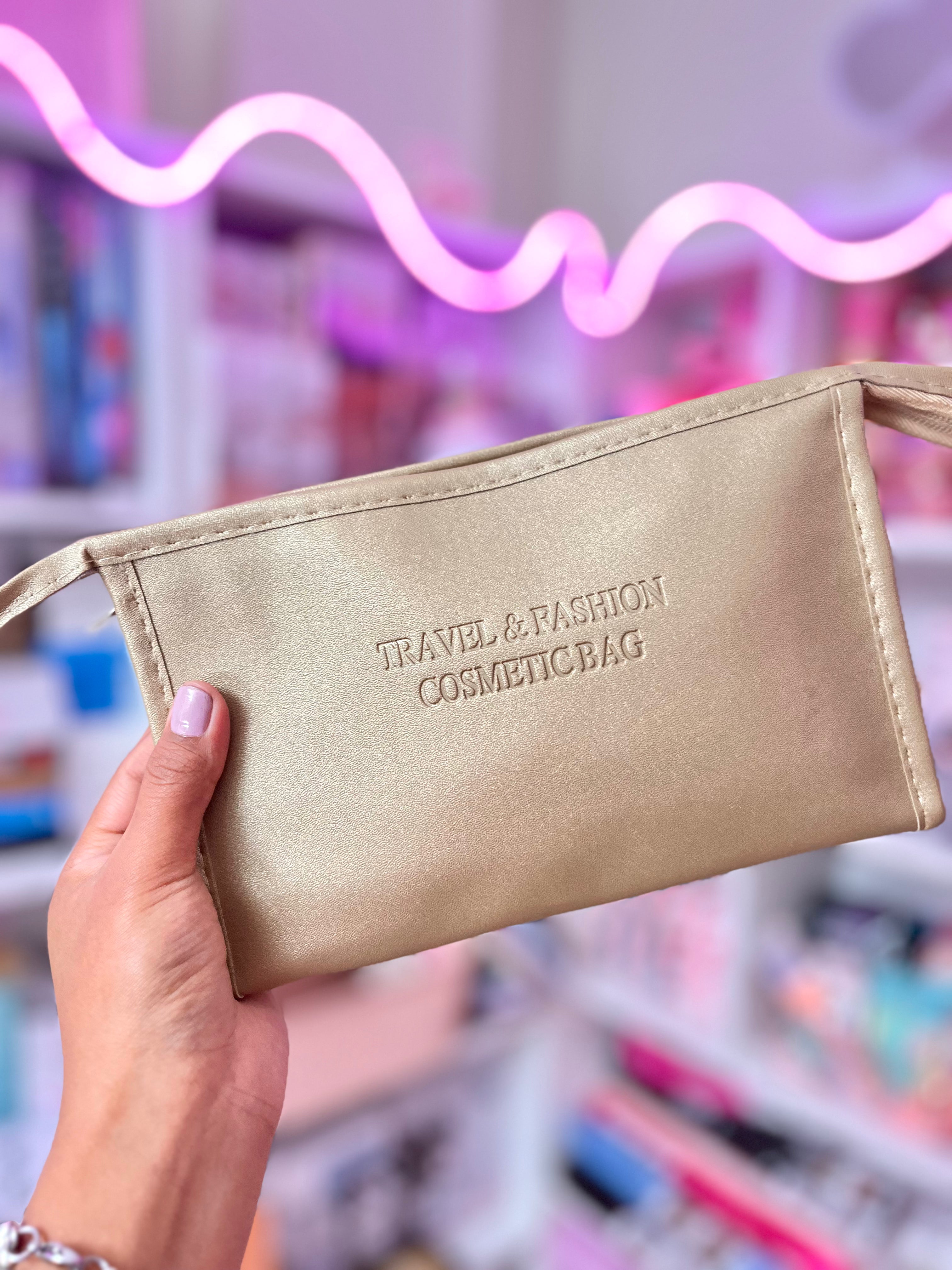 Neceser Clásico Viaje