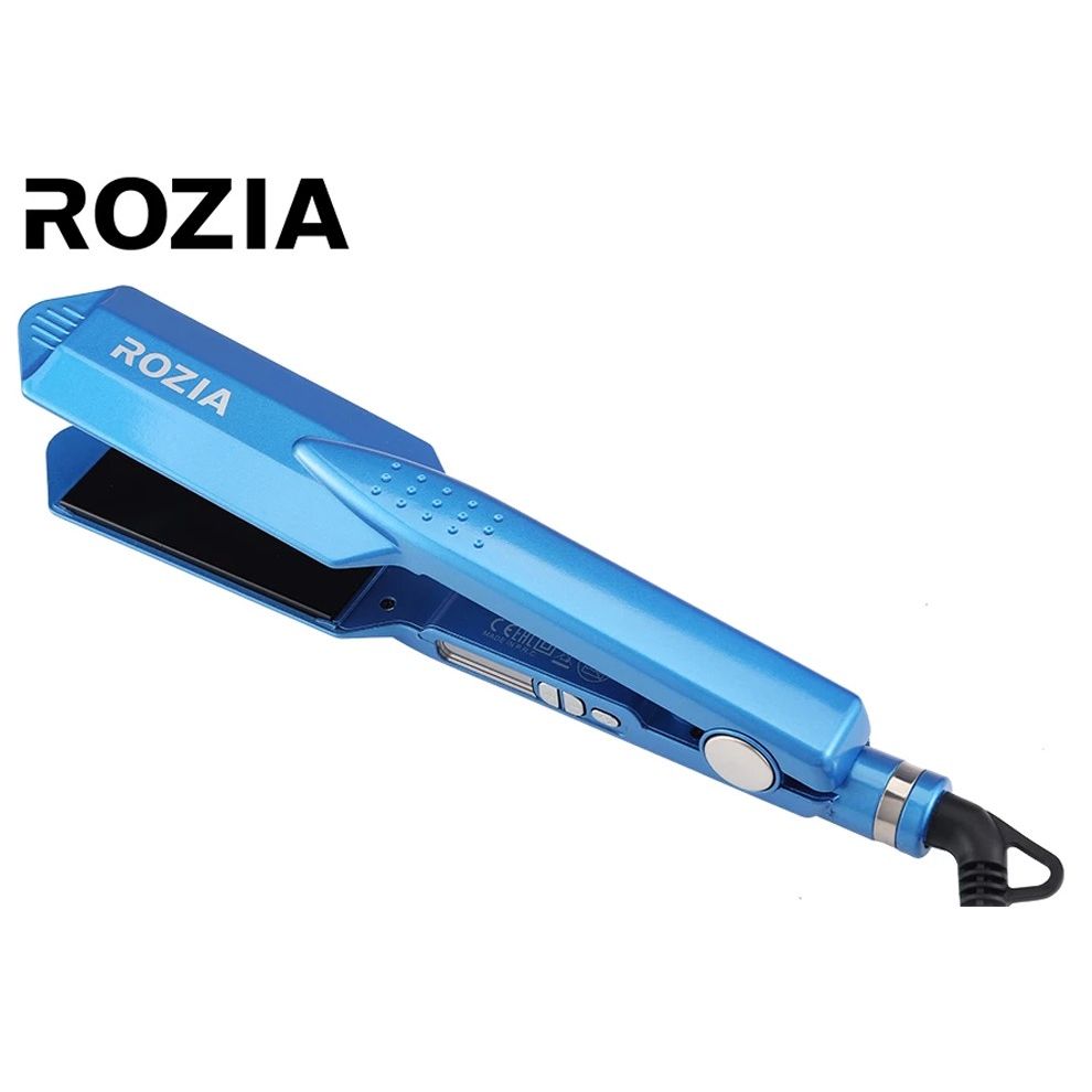 Plancha Rozia Azul