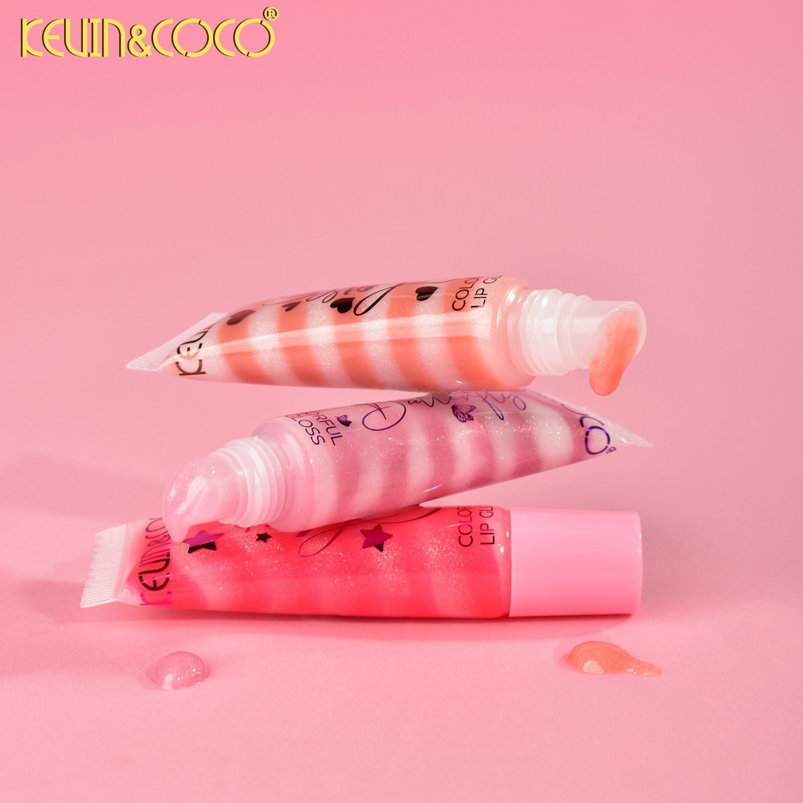 Gloss Colorfull - Kevin&Coco