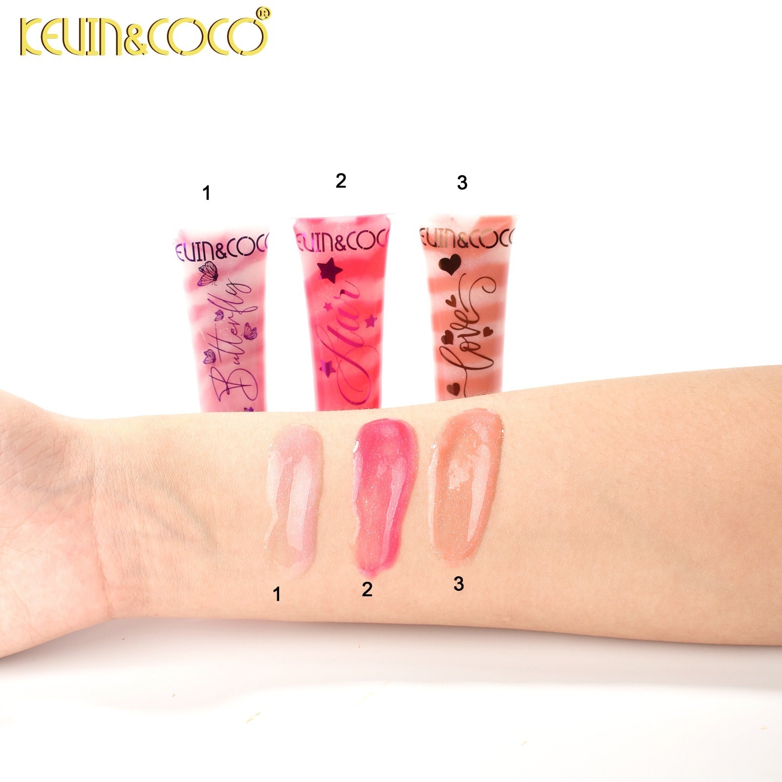 Gloss Colorfull - Kevin&Coco