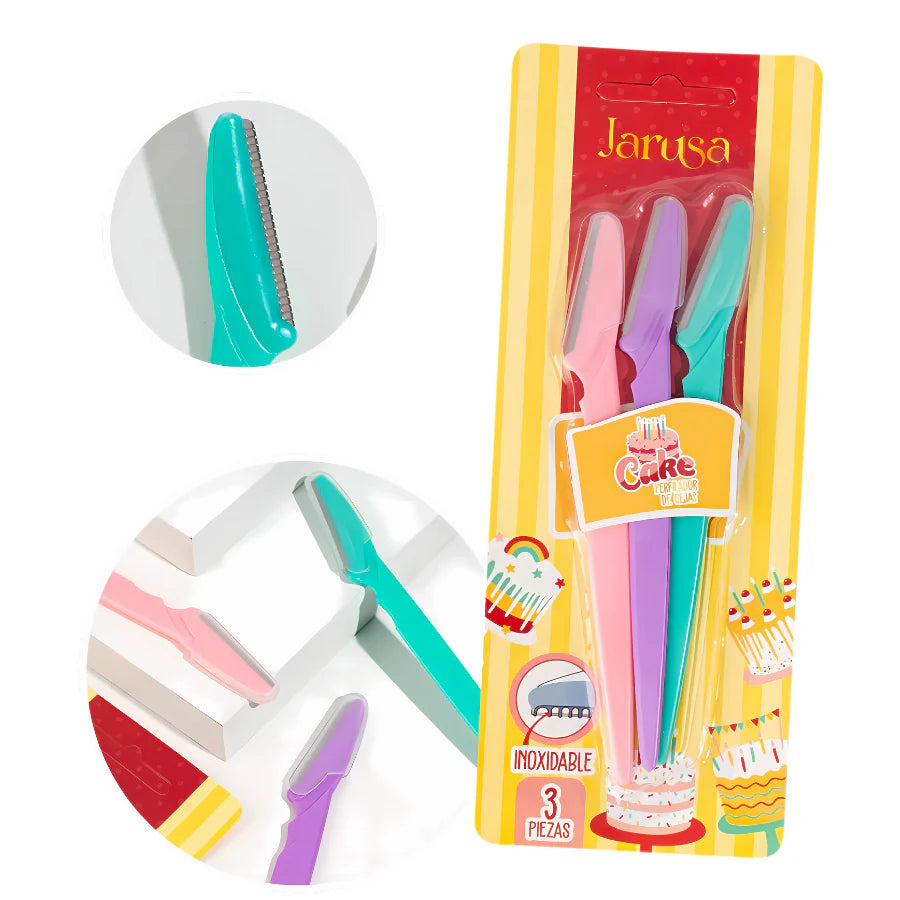 Set de 3 Perfiladores - Jarusa