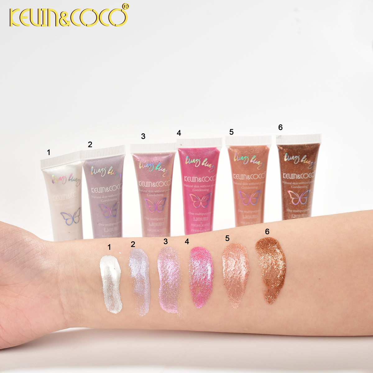 Iluminador Bling Bling - Kevin&Coco