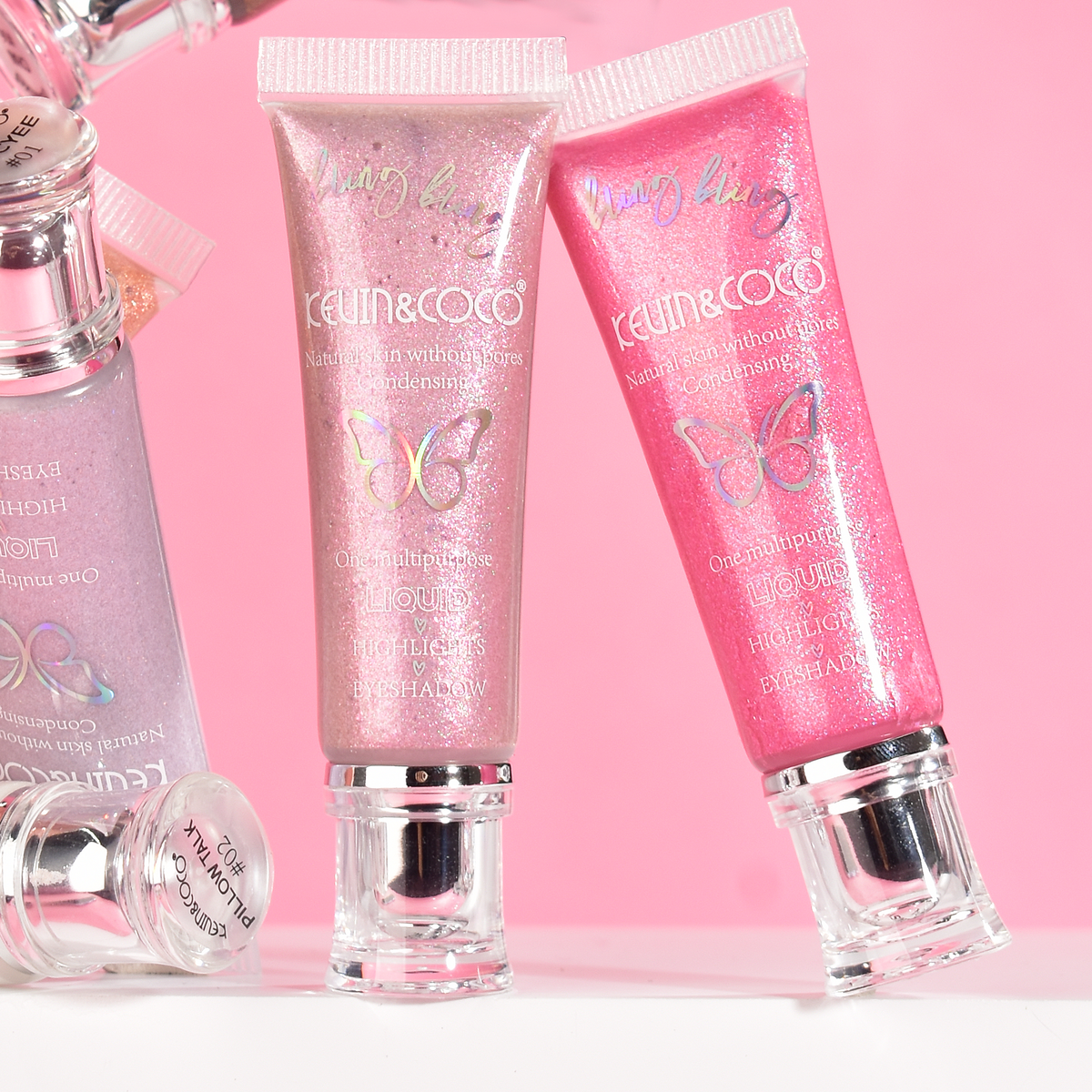 Iluminador Bling Bling - Kevin&Coco