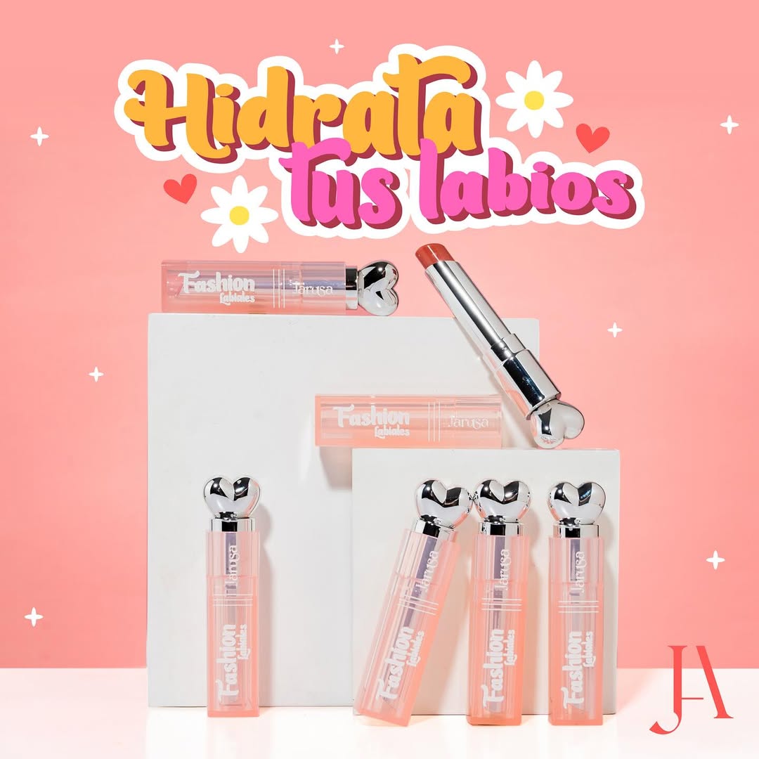 Lip Balm Fashion - Jarusa