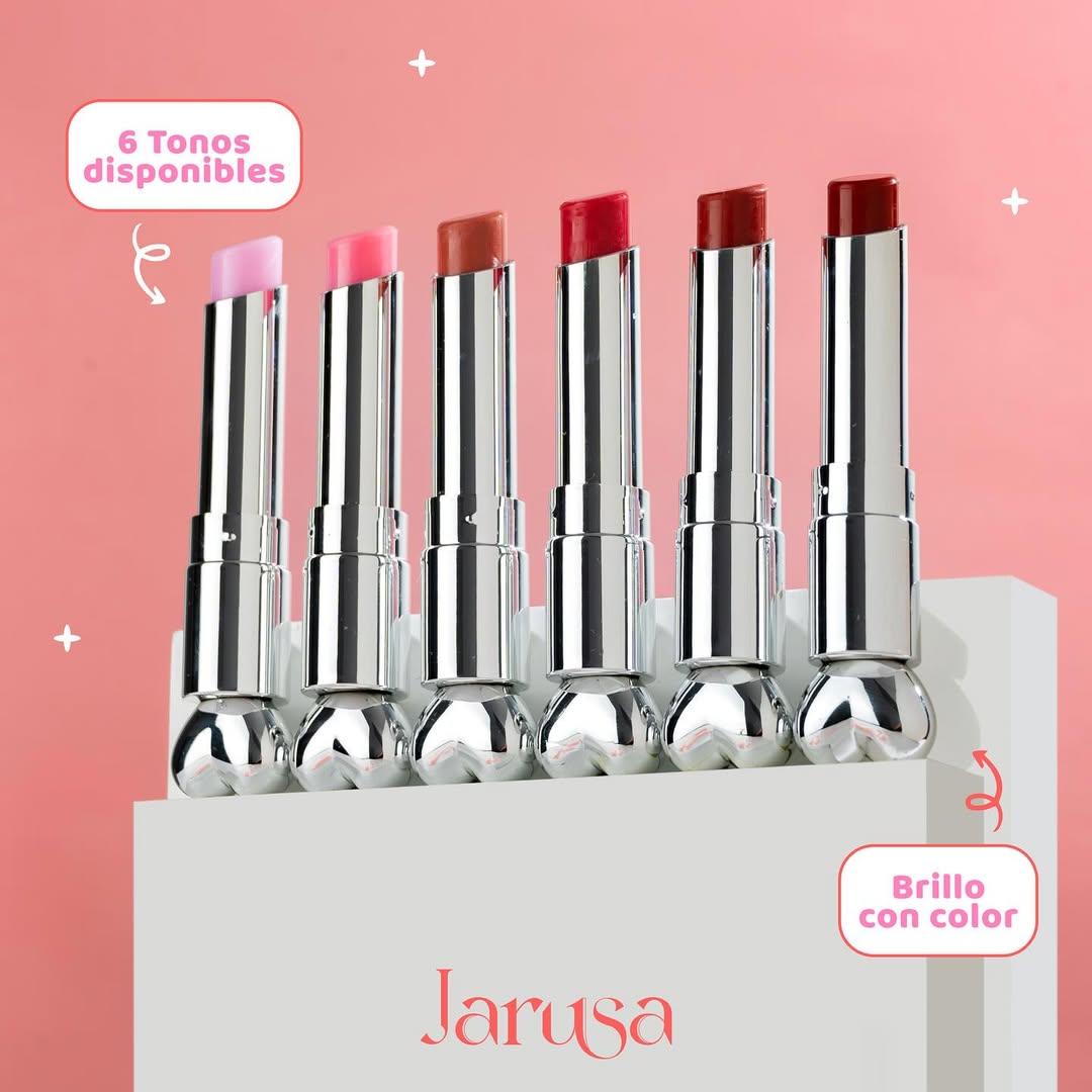 Lip Balm Fashion - Jarusa