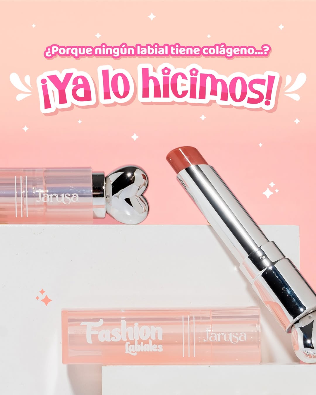 Lip Balm Fashion - Jarusa