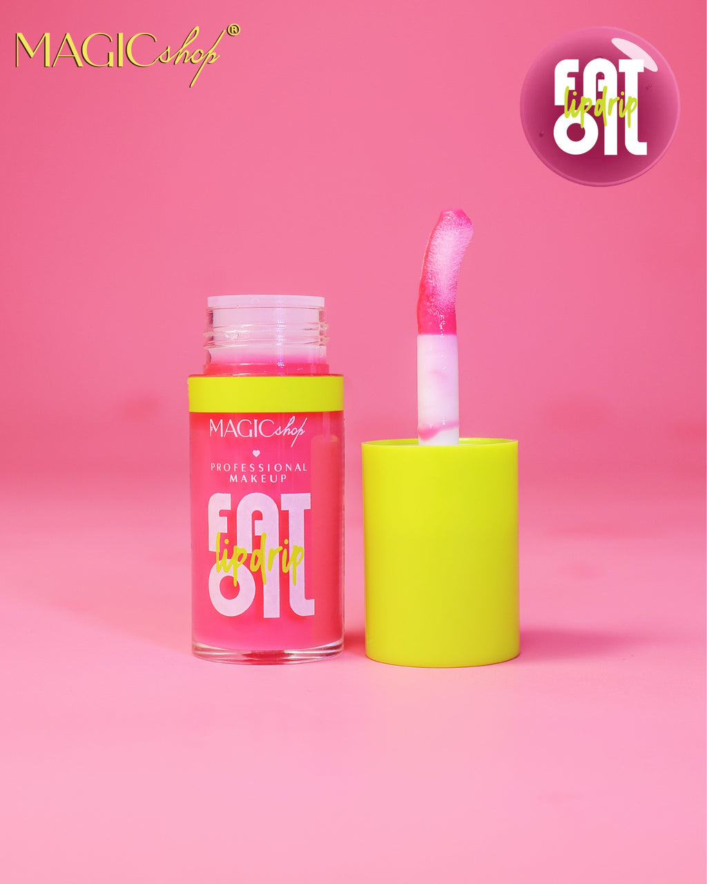 Fat Oil - Magicshop