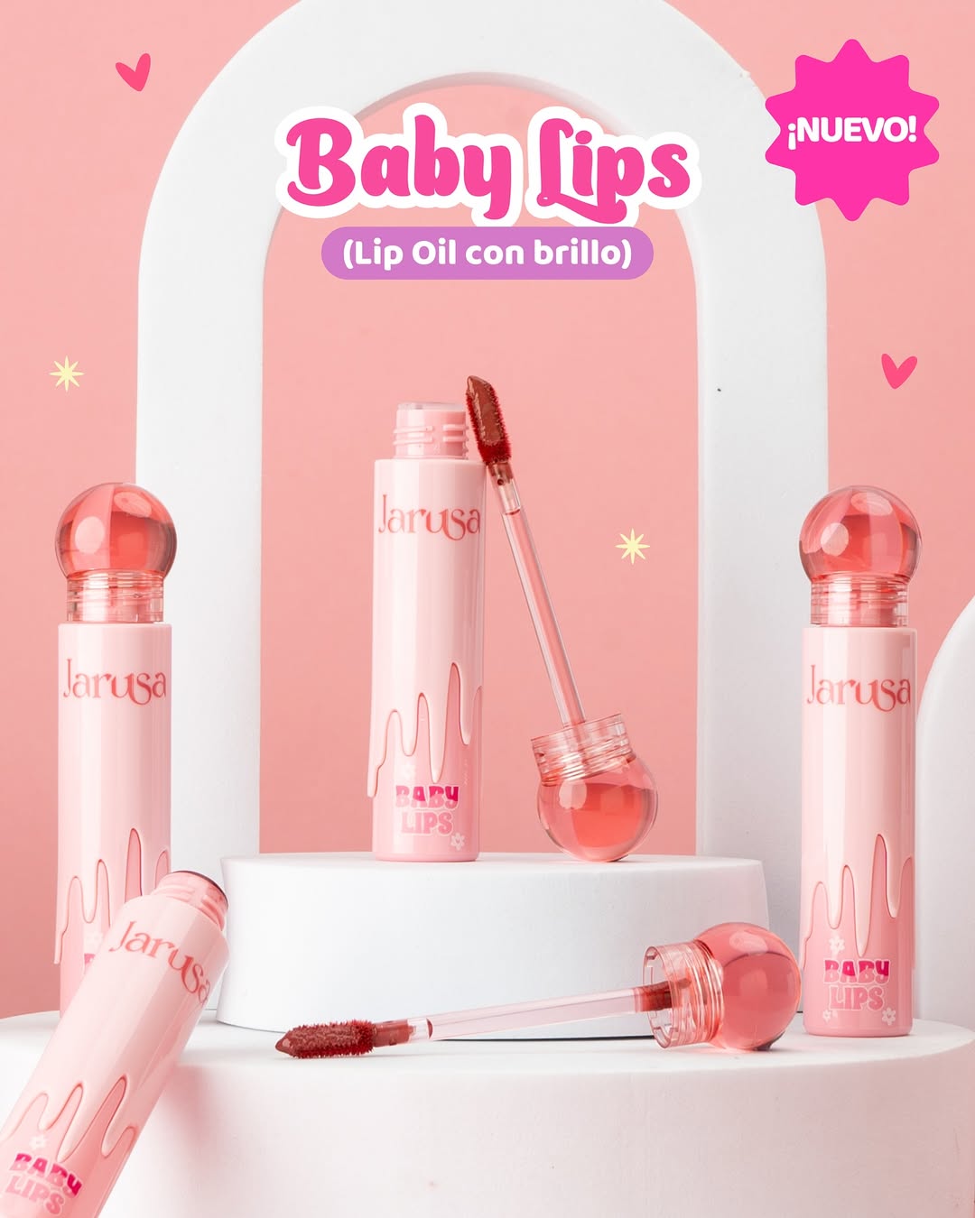 Baby Lips - Jarusa