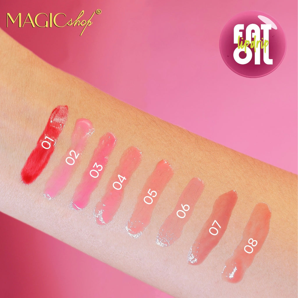 Fat Oil - Magicshop
