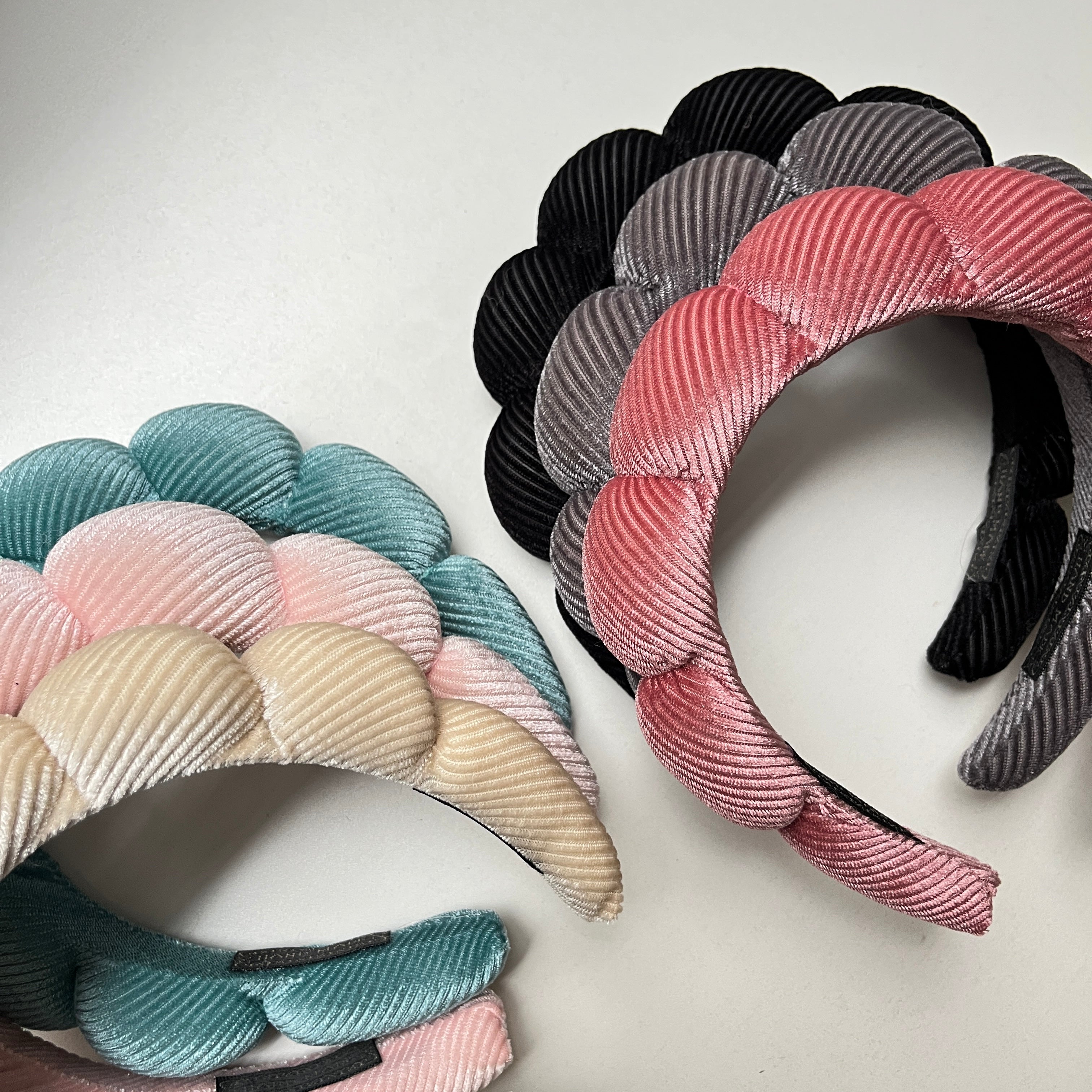 Diadema Nube para Maquillaje