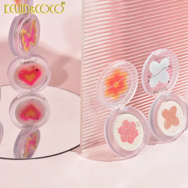 Iluminador Compacto - Kevin&Coco