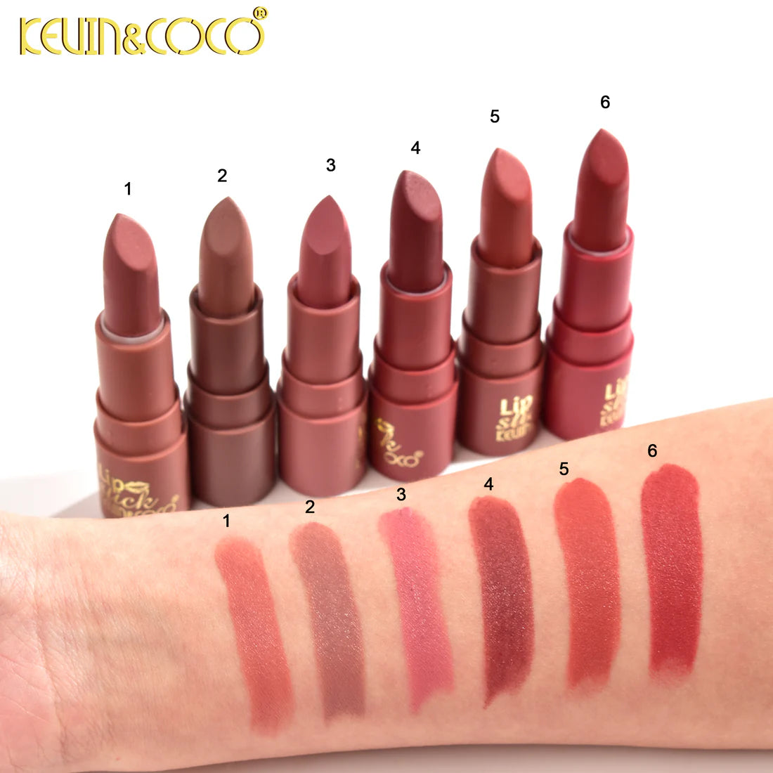 Labial Velvet - Kevin&Coco