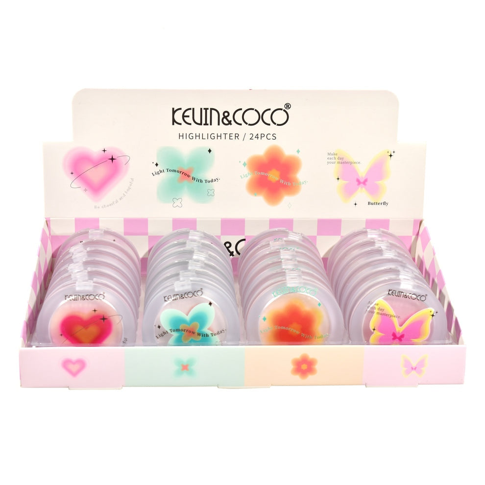 Iluminador Compacto - Kevin&Coco