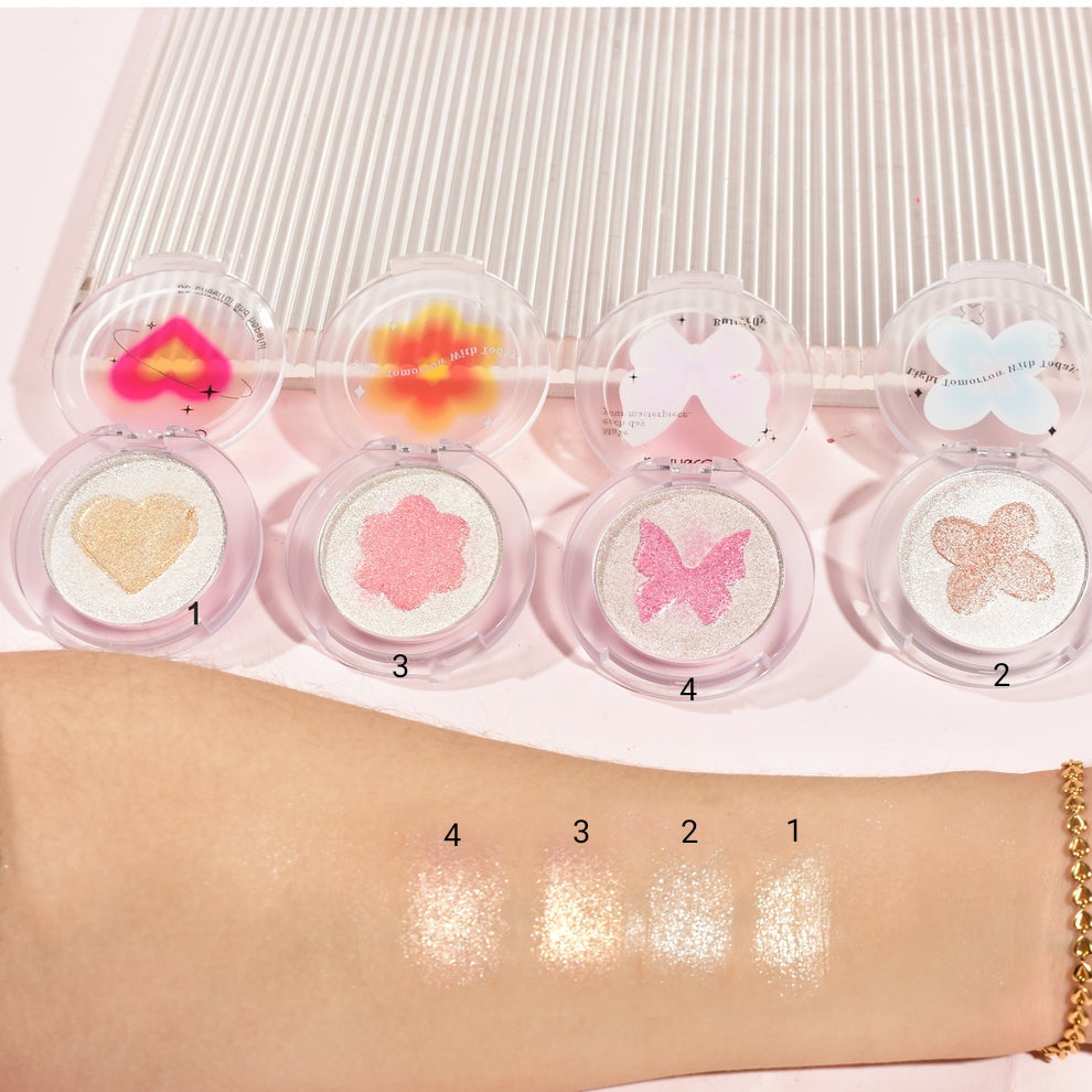 Iluminador Compacto - Kevin&Coco