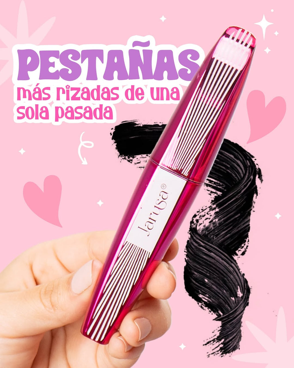 Máscara de Pestaña Divine - Jarusa